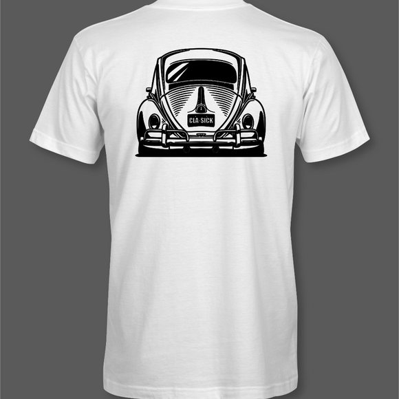 Volkswagen Bug VW T-Shirt - New - Picture 3 of 10